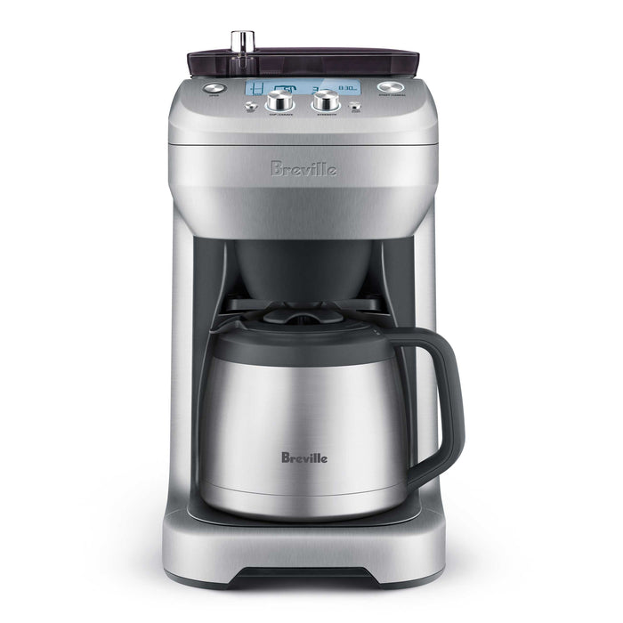 Breville Grind Control™: Precision Brewing Meets Freshness