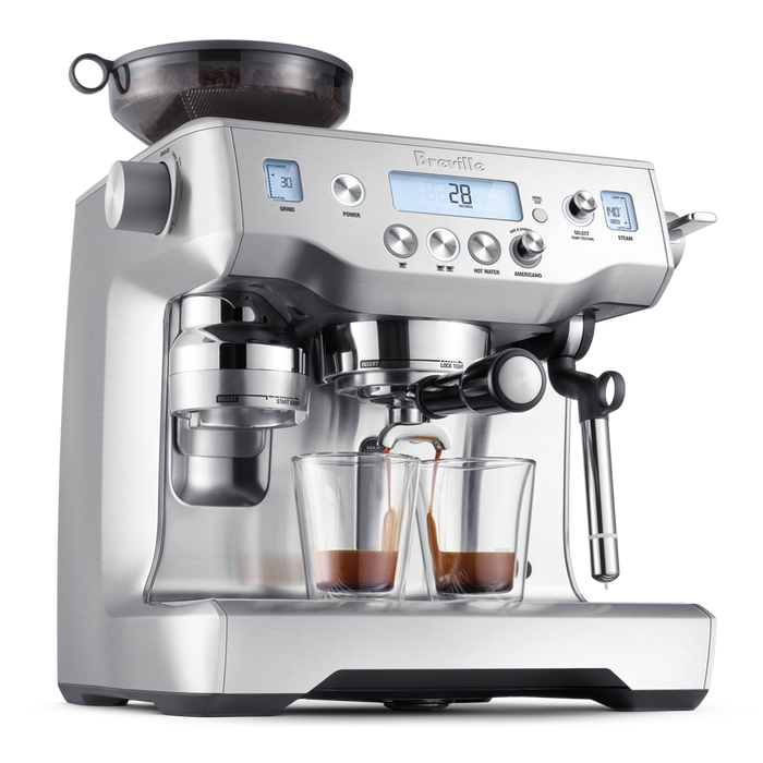 Breville Oracle®: Professional Espresso at Your Fingertips