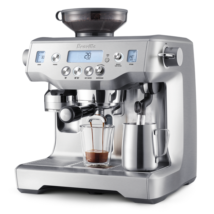 Breville Oracle®: Professional Espresso at Your Fingertips