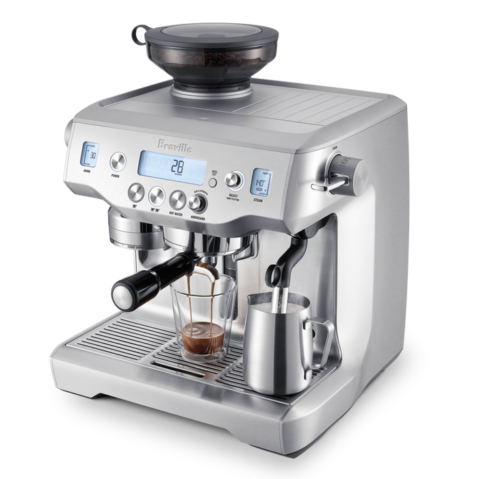 Breville Oracle®: Professional Espresso at Your Fingertips