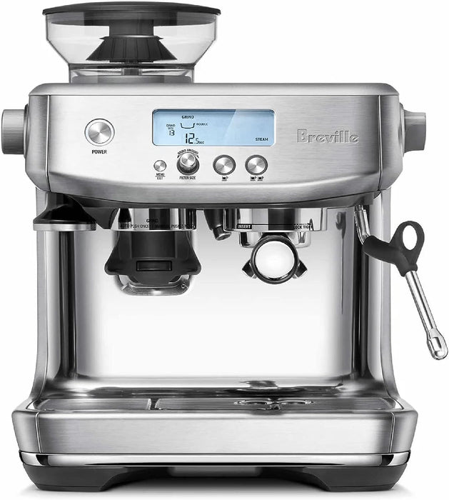 Breville Barista Pro™: Precision and Speed for Café-Quality Coffee at Home