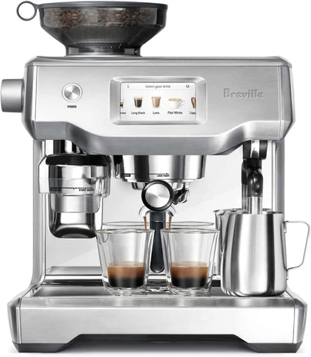 Breville Oracle® Touch: Your Personal Café Experience at Home