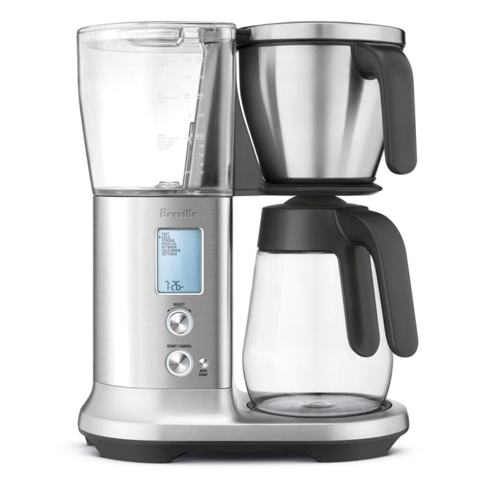 Breville Precision Brewer® Glass: Master the Art of Coffee Brewing