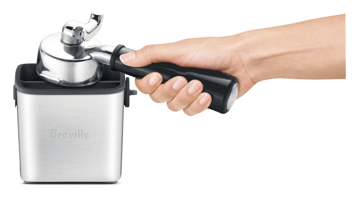 Breville Knock Box™ 20: Efficient Espresso Puck Disposal