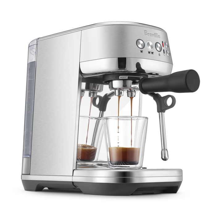 Breville Bambino® Plus: Café-Quality Espresso in a Compact Design