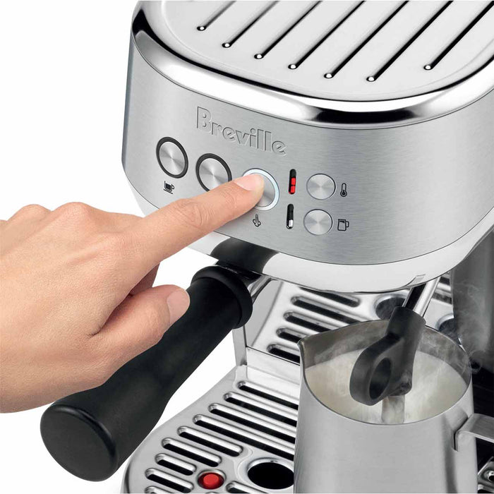 Breville Bambino® Plus: Café-Quality Espresso in a Compact Design