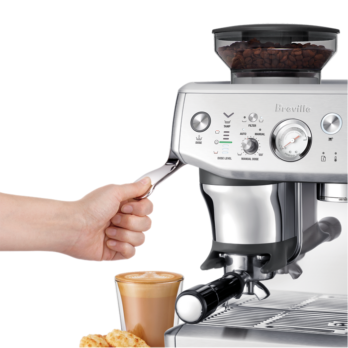 Breville Barista Express® Impress: Craft Café-Quality Espresso at Home