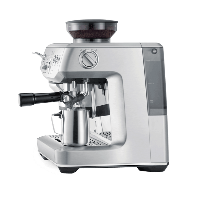 Breville Barista Express® Impress: Craft Café-Quality Espresso at Home