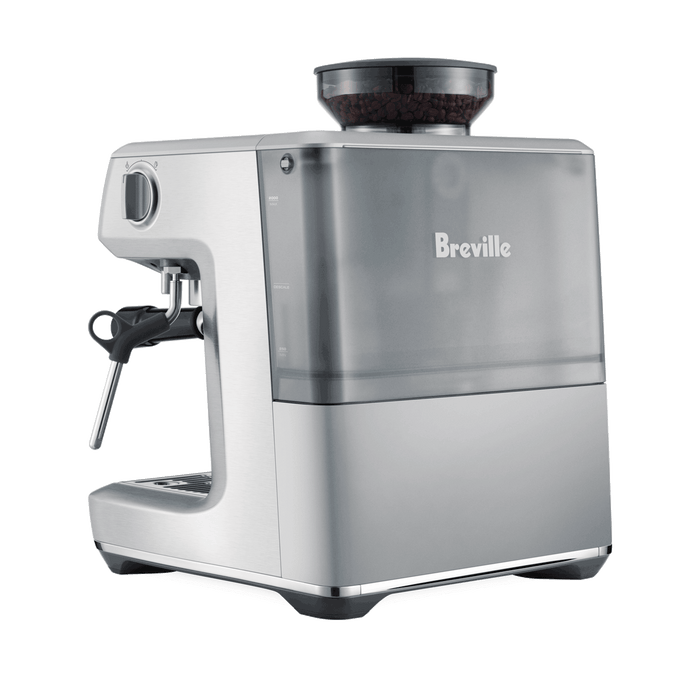 Breville Barista Express® Impress: Craft Café-Quality Espresso at Home