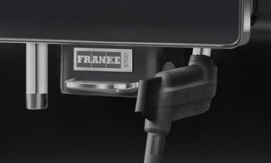 Franke S700 Super Automatic Espresso Machine