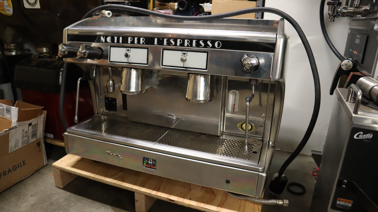 Astoria Perla Professional Semi-Automatic Espresso Machine