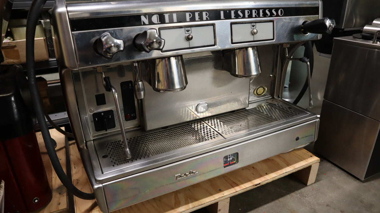 Astoria Perla Professional Semi-Automatic Espresso Machine