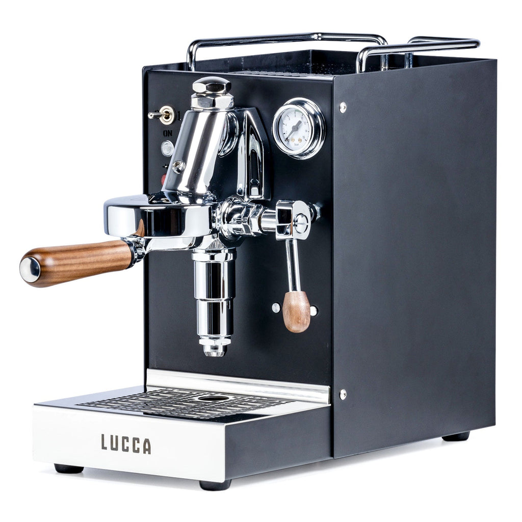 Lucca espresso machine hotsell