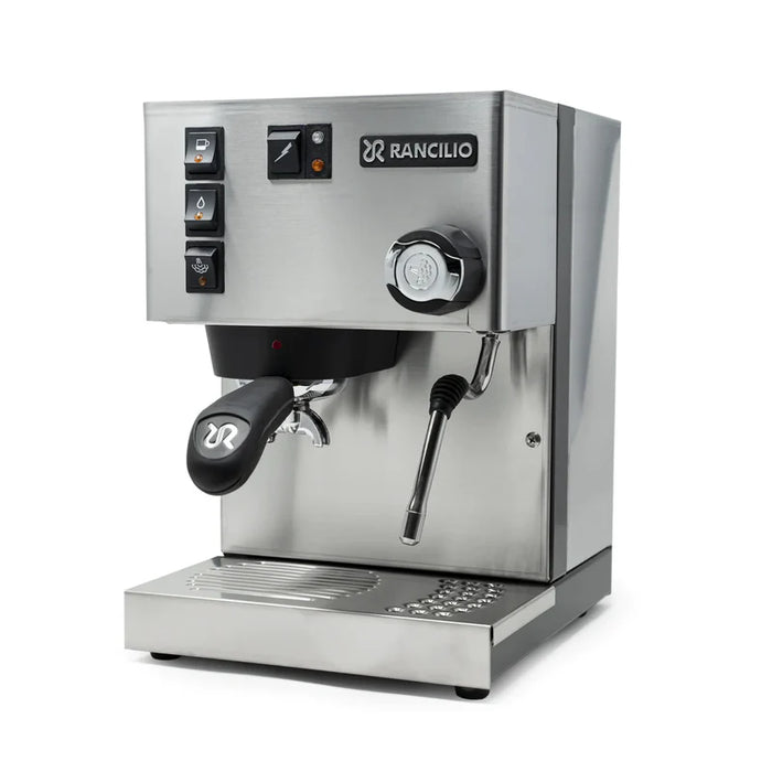 Rancilio Silvia Espresso Machine – Exceptional Espresso for Home or Professional Use