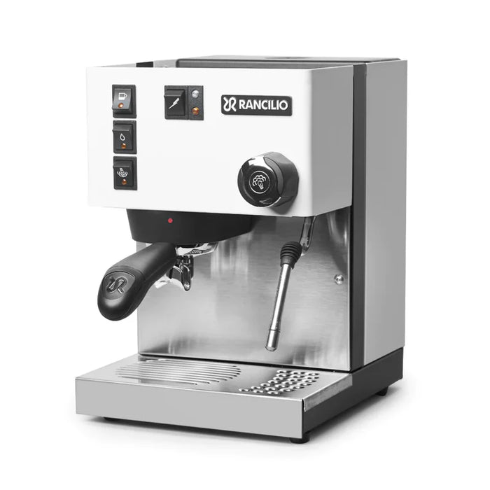 Rancilio Silvia Espresso Machine – Exceptional Espresso for Home or Professional Use