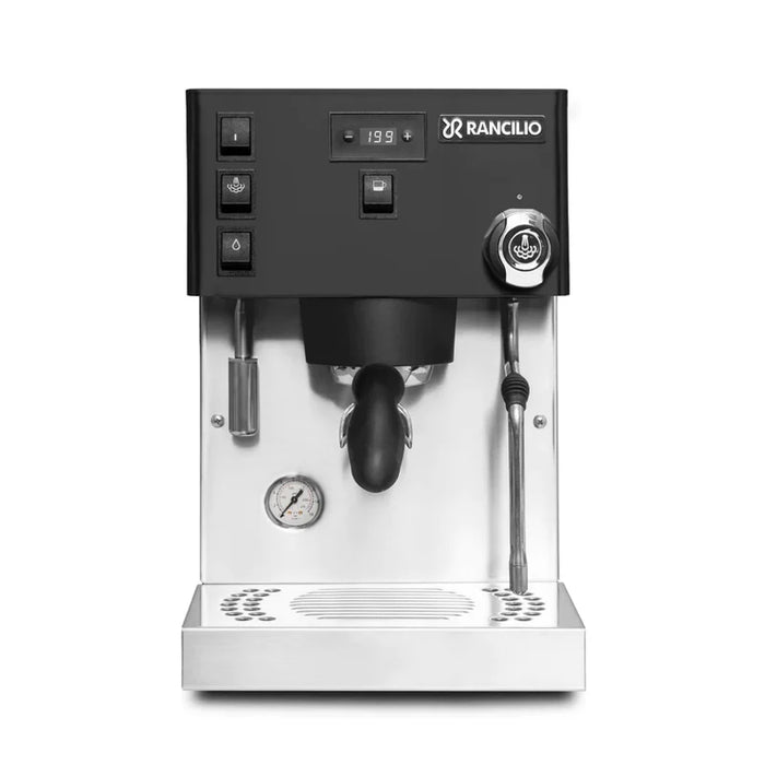 Rancilio Silvia Pro X Espresso Machine – Professional Performance for Coffee Enthusiasts