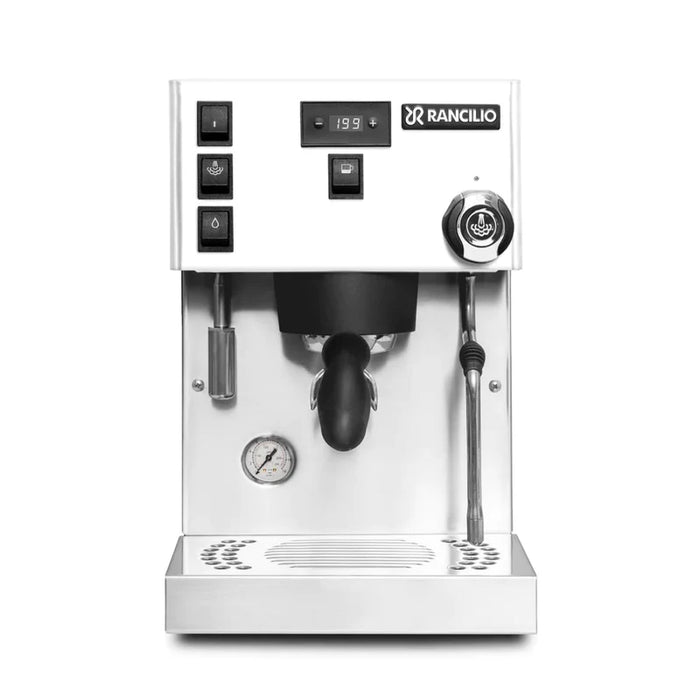 Rancilio Silvia Pro X Espresso Machine – Professional Performance for Coffee Enthusiasts