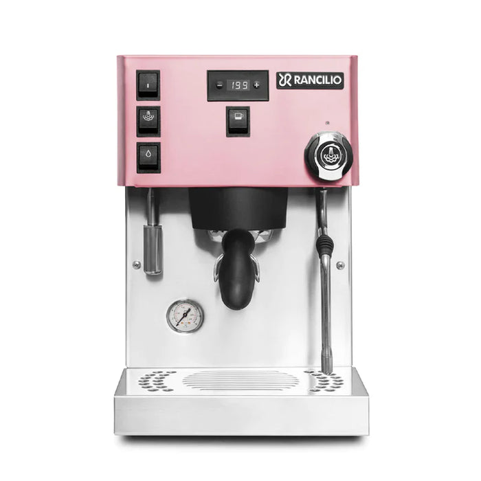 Rancilio Silvia Pro X Espresso Machine – Professional Performance for Coffee Enthusiasts