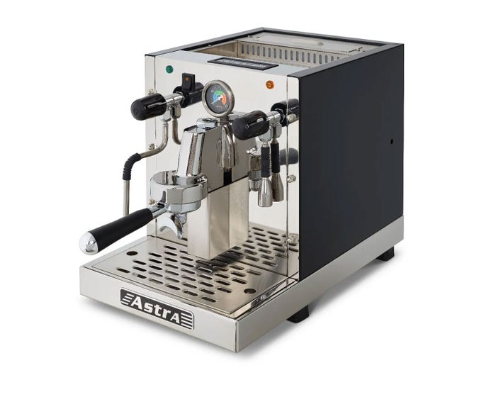 Gourmet Automatic Pourover Espresso Machine, 110V