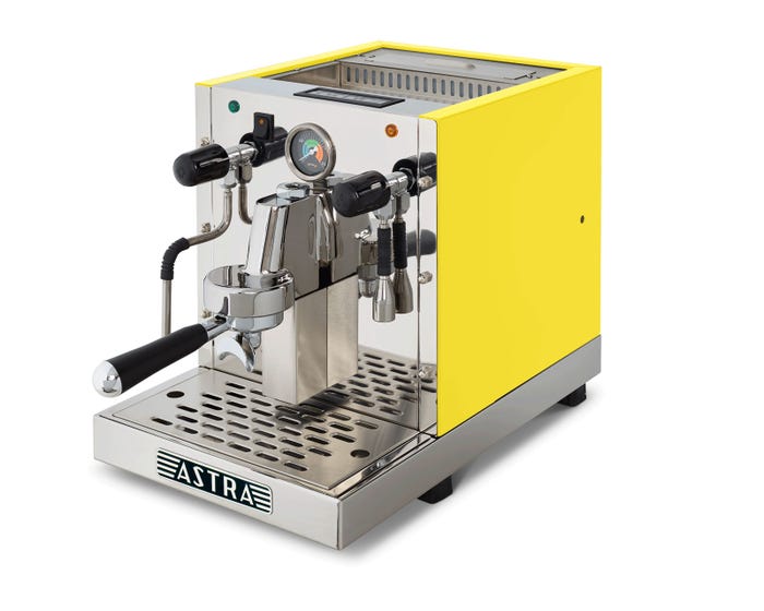 Gourmet Automatic Pourover Espresso Machine, 110V