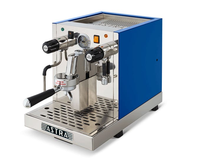 Gourmet Semi Automatic Espresso Machine, 220V