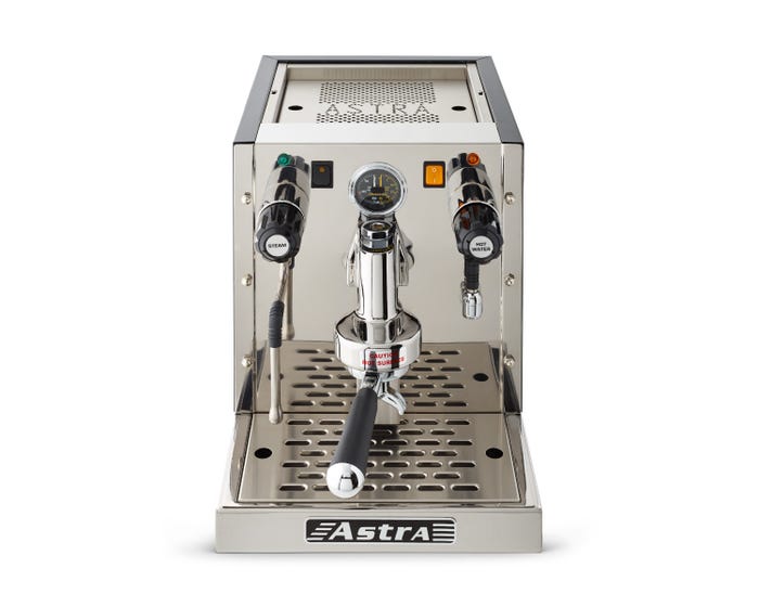 Gourmet Semi Automatic Espresso Machine, 220V