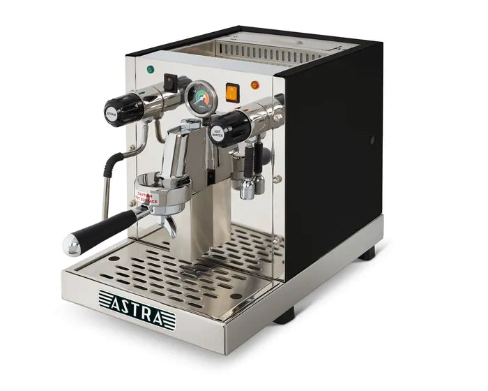 Gourmet Semi Automatic Pourover Espresso Machine, 110V