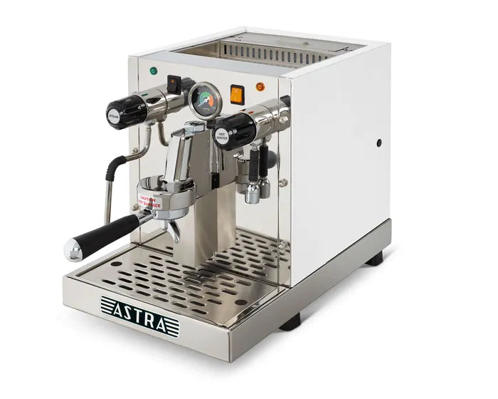 Gourmet Semi Automatic Pourover Espresso Machine, 110V