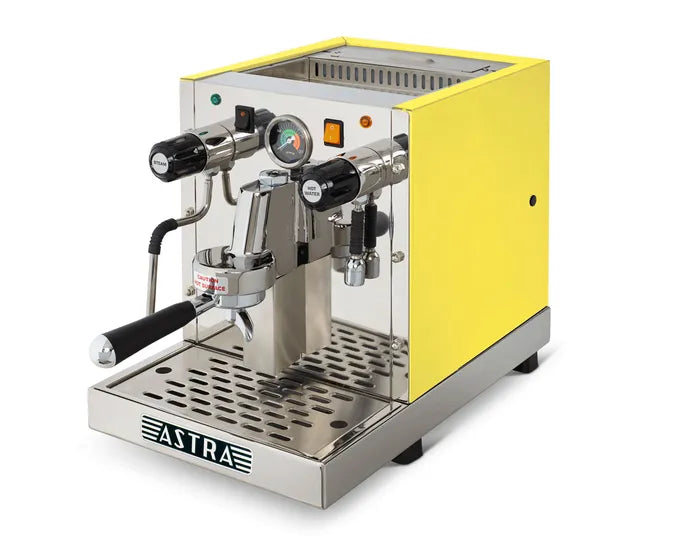 Gourmet Semi Automatic Pourover Espresso Machine, 110V