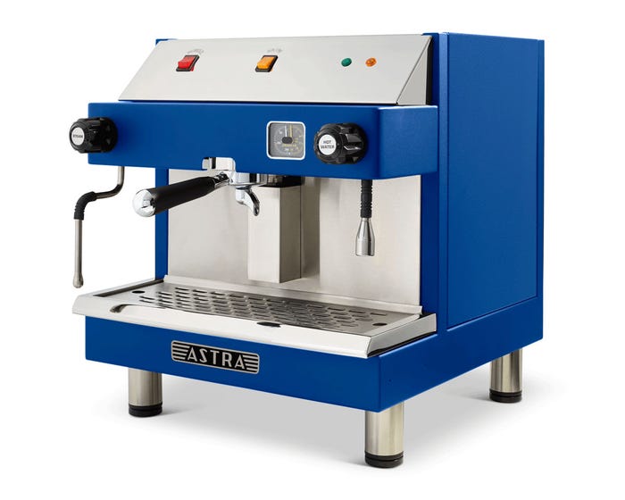 MEGA I Semi-Automatic Espresso Machine, 110V