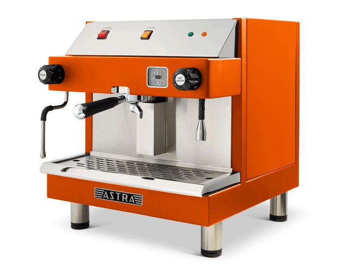 MEGA I Semi-Automatic Espresso Machine, 110V