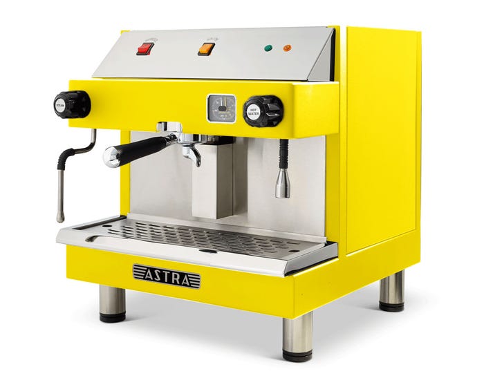 MEGA I Semi-Automatic Espresso Machine, 110V