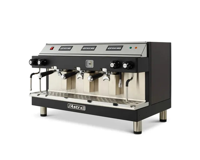 MEGA III Automatic Espresso Machine: Precision Brewing for High-Volume Venues