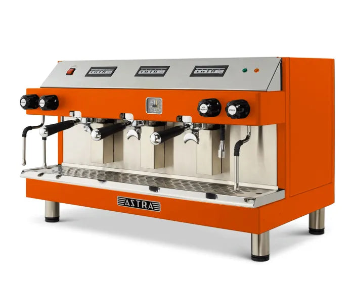 MEGA III Automatic Espresso Machine: Precision Brewing for High-Volume Venues