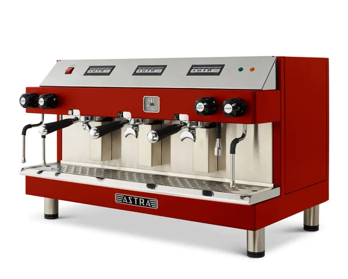 MEGA III Automatic Espresso Machine: Precision Brewing for High-Volume Venues