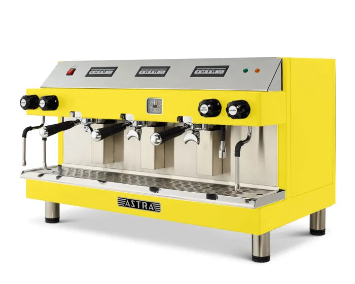 MEGA III Automatic Espresso Machine: Precision Brewing for High-Volume Venues