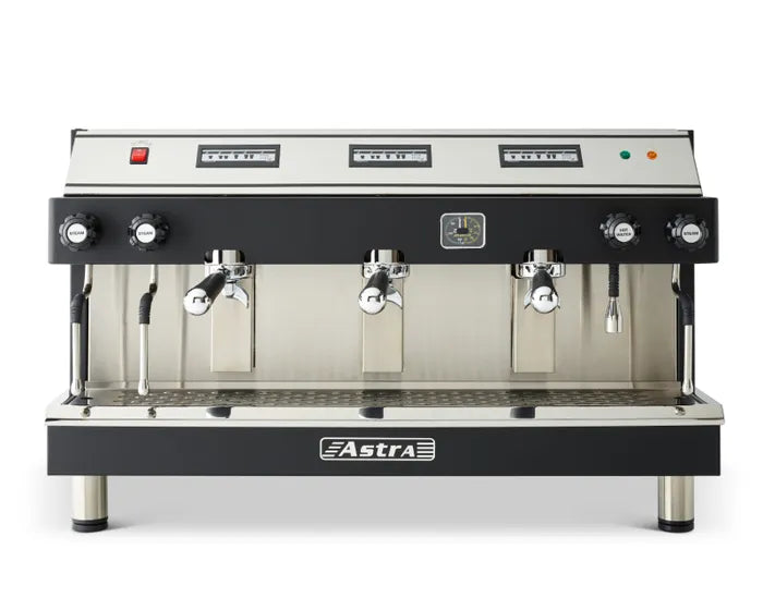 MEGA III Automatic Espresso Machine: Precision Brewing for High-Volume Venues