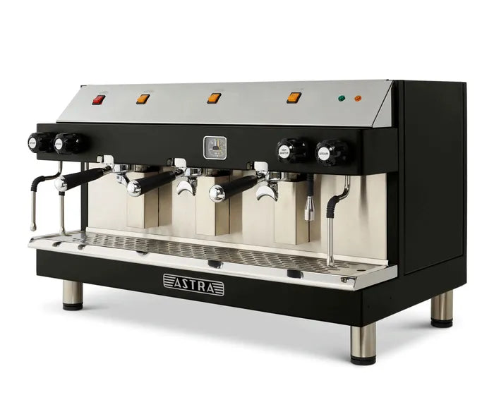 MEGA III Semi-Automatic Espresso Machine: Unmatched Performance for High-Volume Cafés