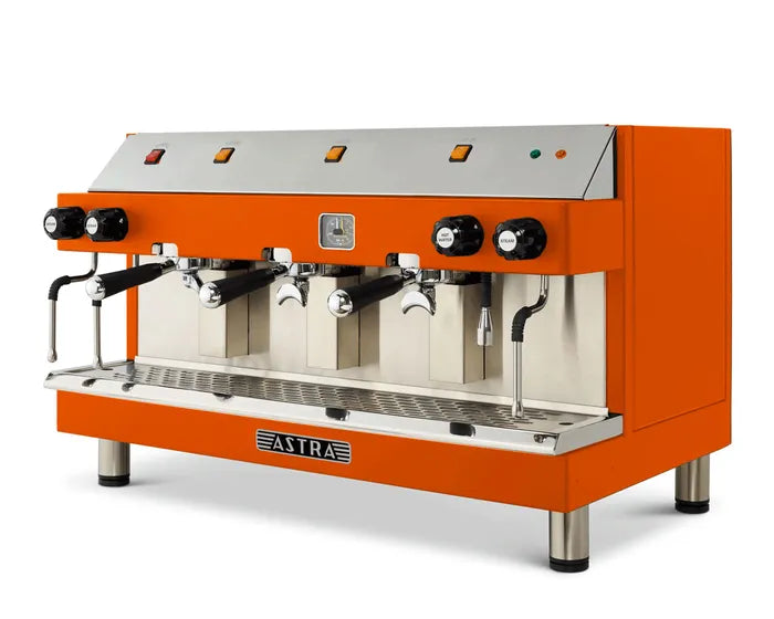 MEGA III Semi-Automatic Espresso Machine: Unmatched Performance for High-Volume Cafés