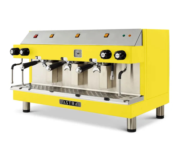 MEGA III Semi-Automatic Espresso Machine: Unmatched Performance for High-Volume Cafés