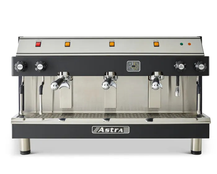 MEGA III Semi-Automatic Espresso Machine: Unmatched Performance for High-Volume Cafés