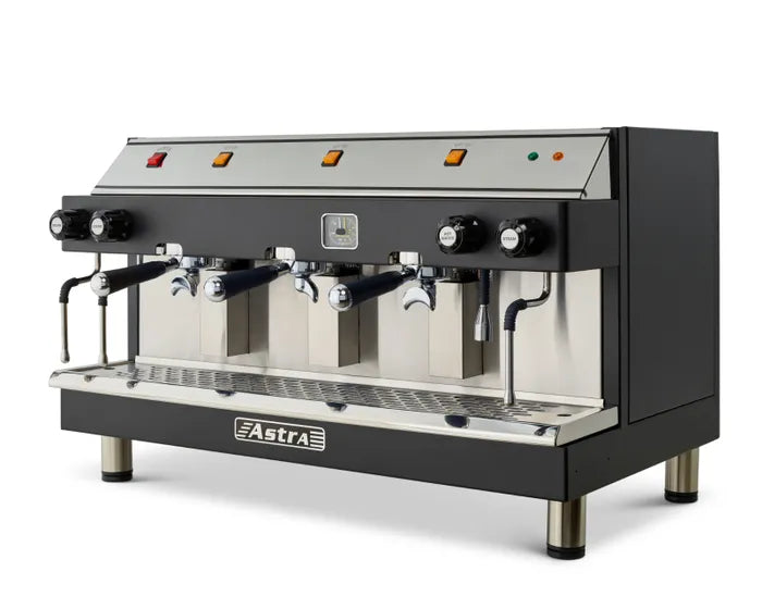 MEGA III Semi-Automatic Espresso Machine: Unmatched Performance for High-Volume Cafés