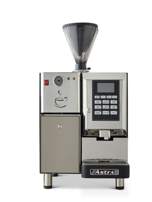 Astra SM111 (220 volt) Fully Automated Espresso Machine – Effortless Café-Quality at the Push of a Button